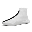 men nevada Breathable Sock Shoe Loafers,