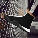 men nevada Breathable Sock Shoe Loafers,