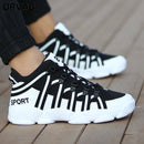 MEN NEVADA LUXURY SNEAKER BREATHABLE