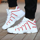 MEN NEVADA LUXURY SNEAKER BREATHABLE