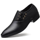 NZFMA Cow Leather Shoes for Men – Premium, Comfortable and Durable | NEVADA™ - Nevada Shoe