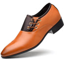 NZFMA Cow Leather Shoes for Men – Premium, Comfortable and Durable | NEVADA™ - Nevada Shoe