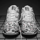 Nvada Classic Men Sneaker Fashion Mesh Breathable Men's Casual Shoe.