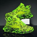 Nvada Classic Men Sneaker Fashion Mesh Breathable Men's Casual Shoe.