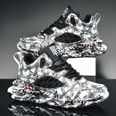 Nvada Classic Men Sneaker Fashion Mesh Breathable Men's Casual Shoe.