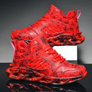 Nvada Classic Men Sneaker Fashion Mesh Breathable Men's Casual Shoe.