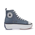 women nevada canvas trainers