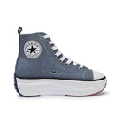women nevada canvas trainers – stylish high-top sneakers, breathable comfort & durable design | nevada™ - Nevada Shoe