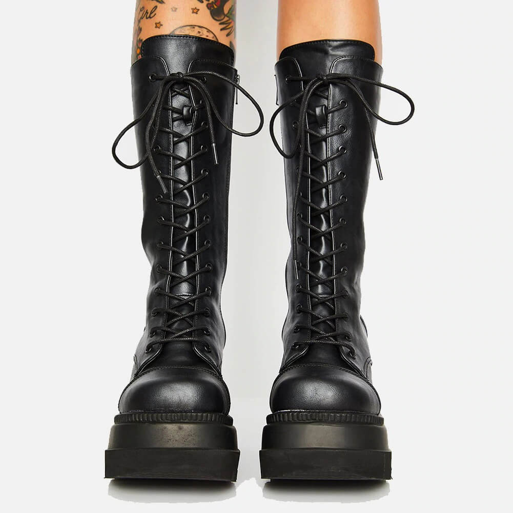 Doratasia Luxury Boot for Women – Stylish, Comfortable, Non-Slip Footwear for Every Occasion | NEVADA™ - Nevada Shoe