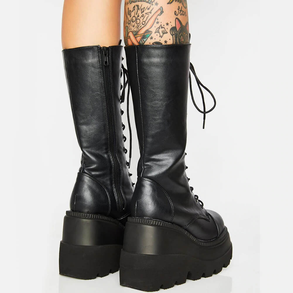 Doratasia Luxury Boot for Women – Stylish, Comfortable, Non-Slip Footwear for Every Occasion | NEVADA™ - Nevada Shoe