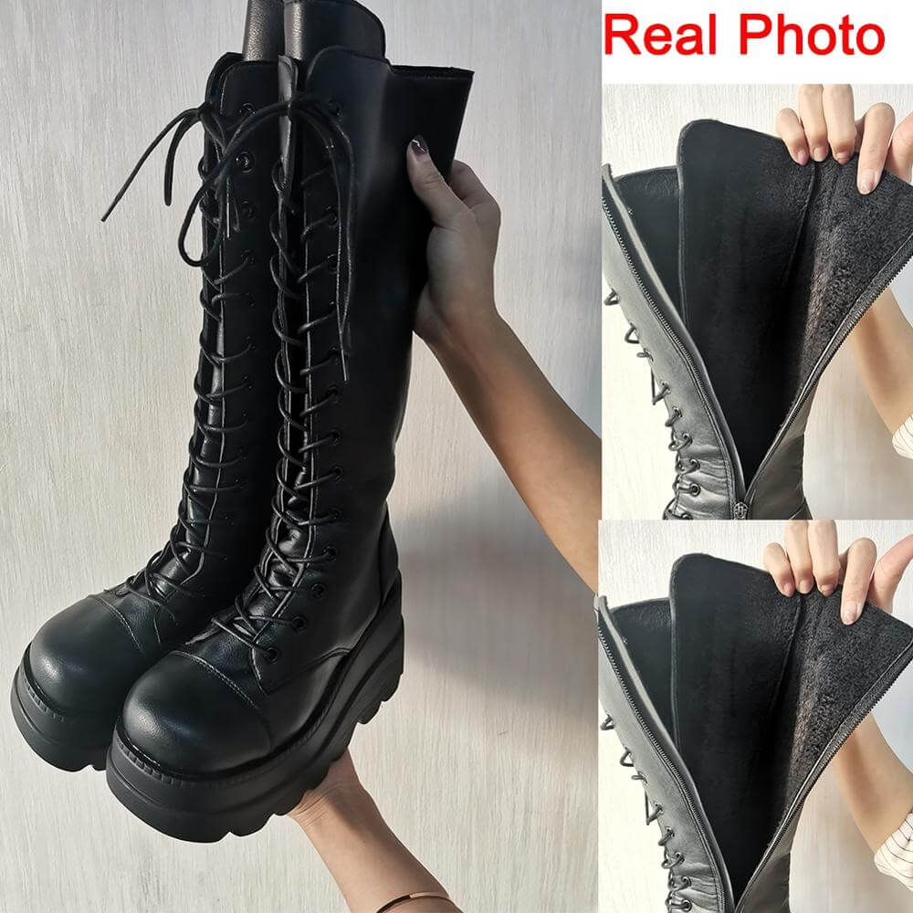 Doratasia Luxury Boot for Women – Stylish, Comfortable, Non-Slip Footwear for Every Occasion | NEVADA™ - Nevada Shoe