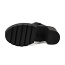 Women Nevada Motorcycle Boots Women Leather