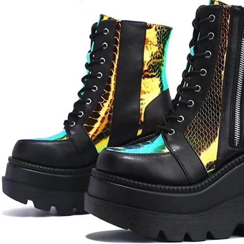 Mhaysa Classic Boot for Women – Stylish, Comfortable, and Durable Boots for Every Occasion | NEVADA™ - Nevada Shoe