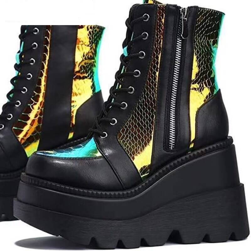 Mhaysa Classic Boot for Women – Stylish, Comfortable, and Durable Boots for Every Occasion | NEVADA™ - Nevada Shoe