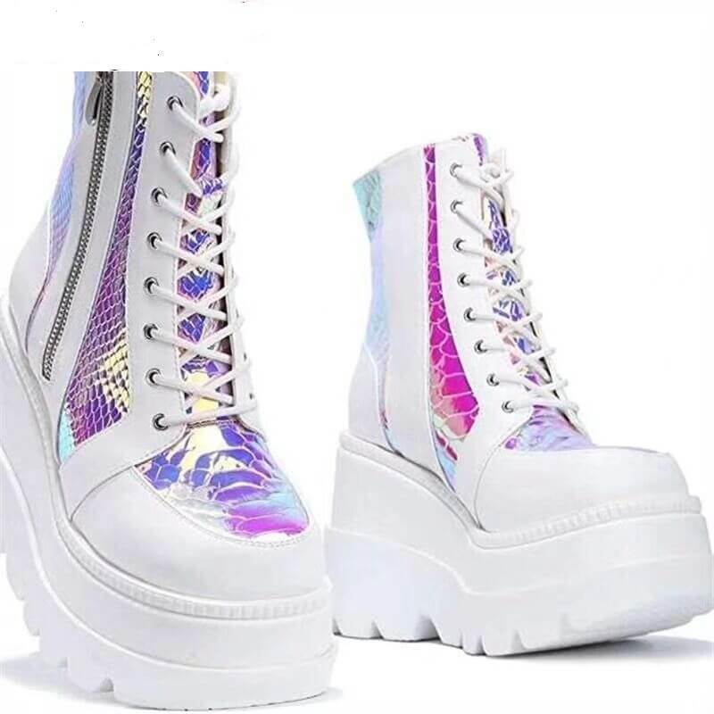 Mhaysa Classic Boot for Women – Stylish, Comfortable, and Durable Boots for Every Occasion | NEVADA™ - Nevada Shoe