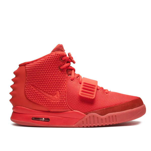 NK Air Yzy 2 SP Red October sneakers