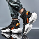 Man Nevada Sneakers Breathable Fashion Height Increasing Outdoor