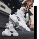 Man Nevada Sneakers Breathable Fashion Height Increasing Outdoor