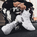 Man Nevada Sneakers Breathable Fashion Height Increasing Outdoor