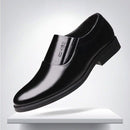 ZEFENG Oxford Leather Shoes for Men – Classic, Comfortable &amp; Durable | NEVADA™ - Nevada Shoe