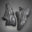 Men Shoe Chunky Luxury Comfortable, shoe men Glossy Thick Sole, Sports Shoe Trainers Running