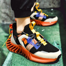 Men Sneaker Casual Tenis Luxury,