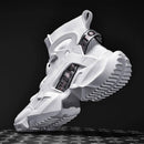 High Top Sneakers Men Trend Hot Sale Comfortable and Non-slip, Casual Shoes Outdoor Non-slip Breathable