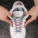 elastic magnetic shoelaces – no-tie, easy fit, and durable style for all ages | nevada™ - Nevada Shoe