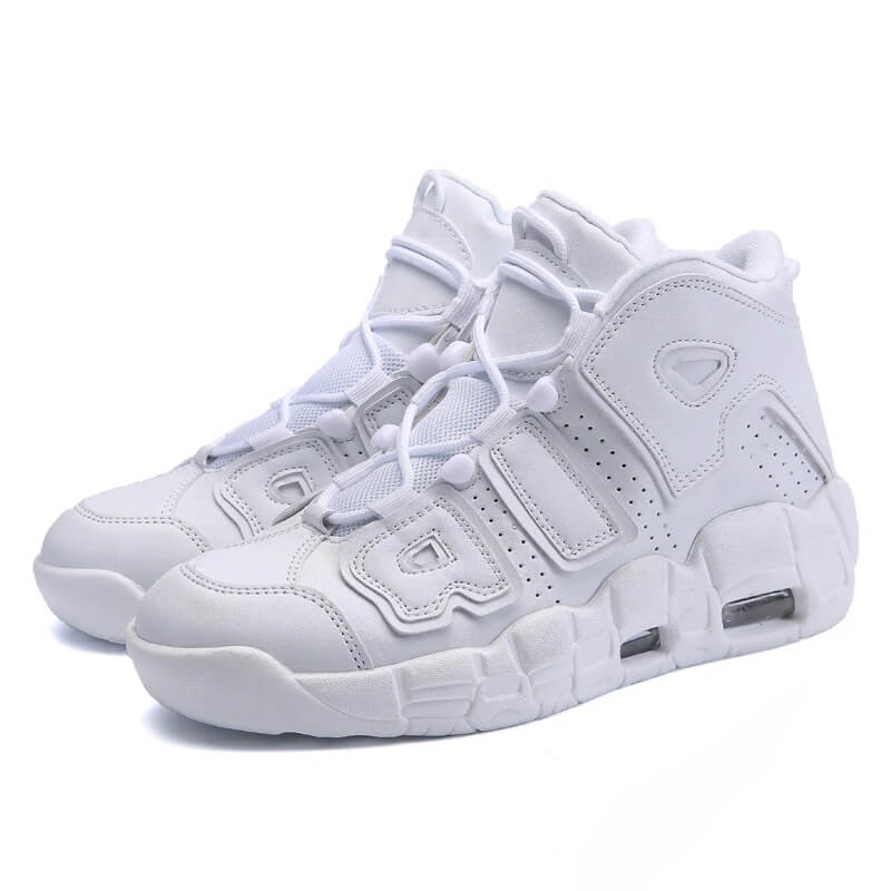 NEW Men Casual Trainers High Top Air Basketball.