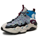 Men nevada Comfortable Lace-up Mesh Men Sneakers Breathable Lightweight Multicolor Footwear Couple