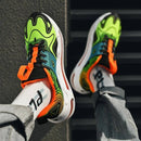 New Men Sneakers Men's Casual Shoes Air Cushion Sneaker Tennis Underfoot for Unimaginable All-day Enhanced Comfort Mens Shoes