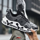 New Men Sneakers Men's Casual Shoes Air Cushion Sneaker Tennis Underfoot for Unimaginable All-day Enhanced Comfort Mens Shoes