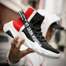 men nevada running sneaker – breathable high-top sports shoes for jogging and outdoor wear - Nevada Shoe