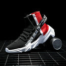 men nevada running sneaker – breathable high-top sports shoes for jogging and outdoor wear - Nevada Shoe