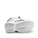 New Super fire women's boots fashion high-top Height casual increasing women Booties autumn winter thick-soled Female sneakers