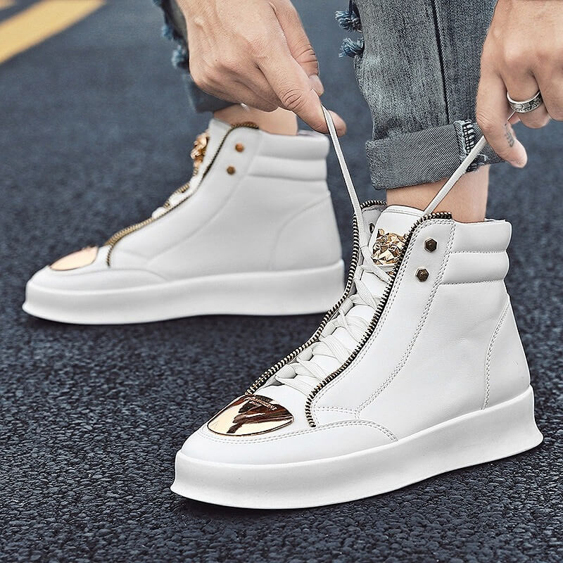 men nevada off-bound ankle shoe high-cut – bold style and unmatched comfort | nevada™ - Nevada Shoe