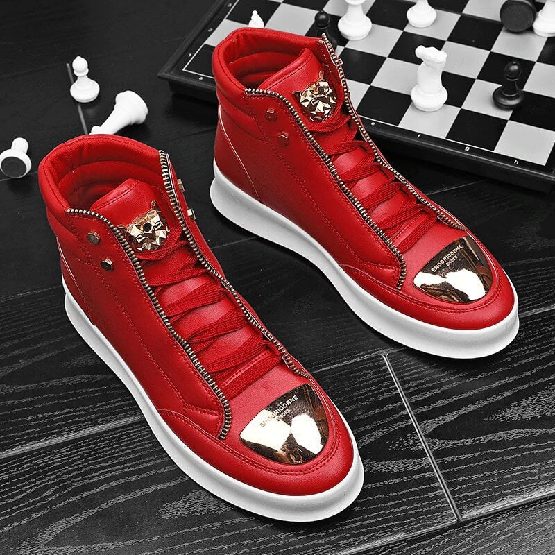 men nevada off-bound ankle shoe high-cut – bold style and unmatched comfort | nevada™ - Nevada Shoe