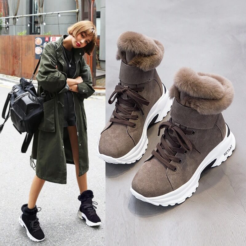 koovan boot for women - nevada™ | style & comfort combined - Nevada Shoe