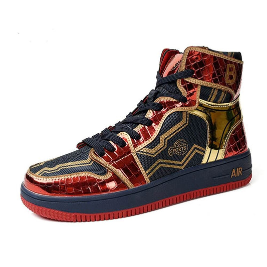 couple nevada high top sneaker – stylish, comfortable, and trendy high-top footwear for couples | nevada™ - Nevada Shoe