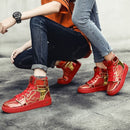 Couple Nevada Fashion High top Sneaker
