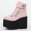 women nevada high heel pink boots | nevada™ - Nevada Shoe