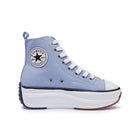 Canvas Shoes Women Trainers Women High Top Sneaker Lady Autumn Female Footwear Breathable Girl White Black Sneakers QW-62