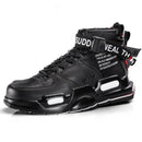 Sneakers High Top Shoe for Men, NEW Outdoor Breathable Training Shoe.