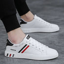 vulcanized sneakers boys flat comfortable
