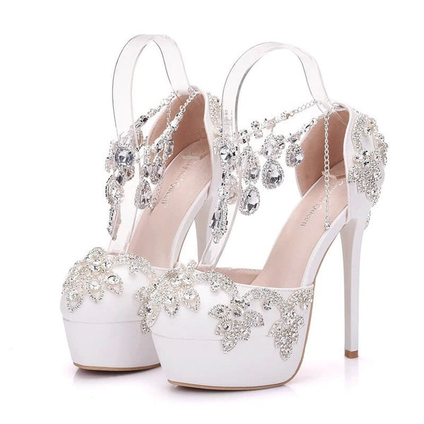 conserto Fashion high heels Shoe - nevada