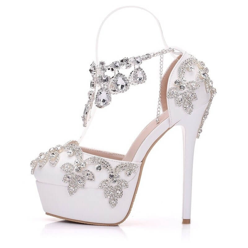 Conserto Fashion High Heels Shoes – Elegant, Comfortable &amp; Non-Slip | NEVADA™ - Nevada Shoe