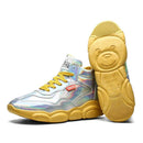 men nevada gold leather shoe – luxurious craftsmanship and modern style | nevada™ - Nevada Shoe