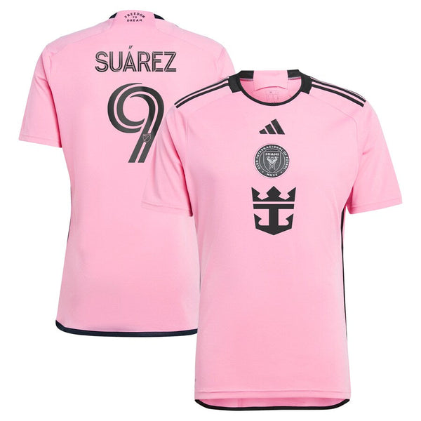 Luis Suárez Inter Miami CF  2024 2getherness  Player Jersey - Pink