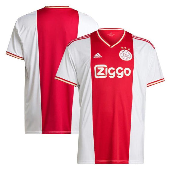 Ajax Home Unisex Shirt  Personalized Jersey - White
