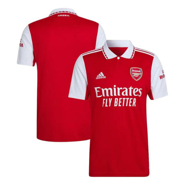 Arsenal Team Home Shirt   Custom Jersey